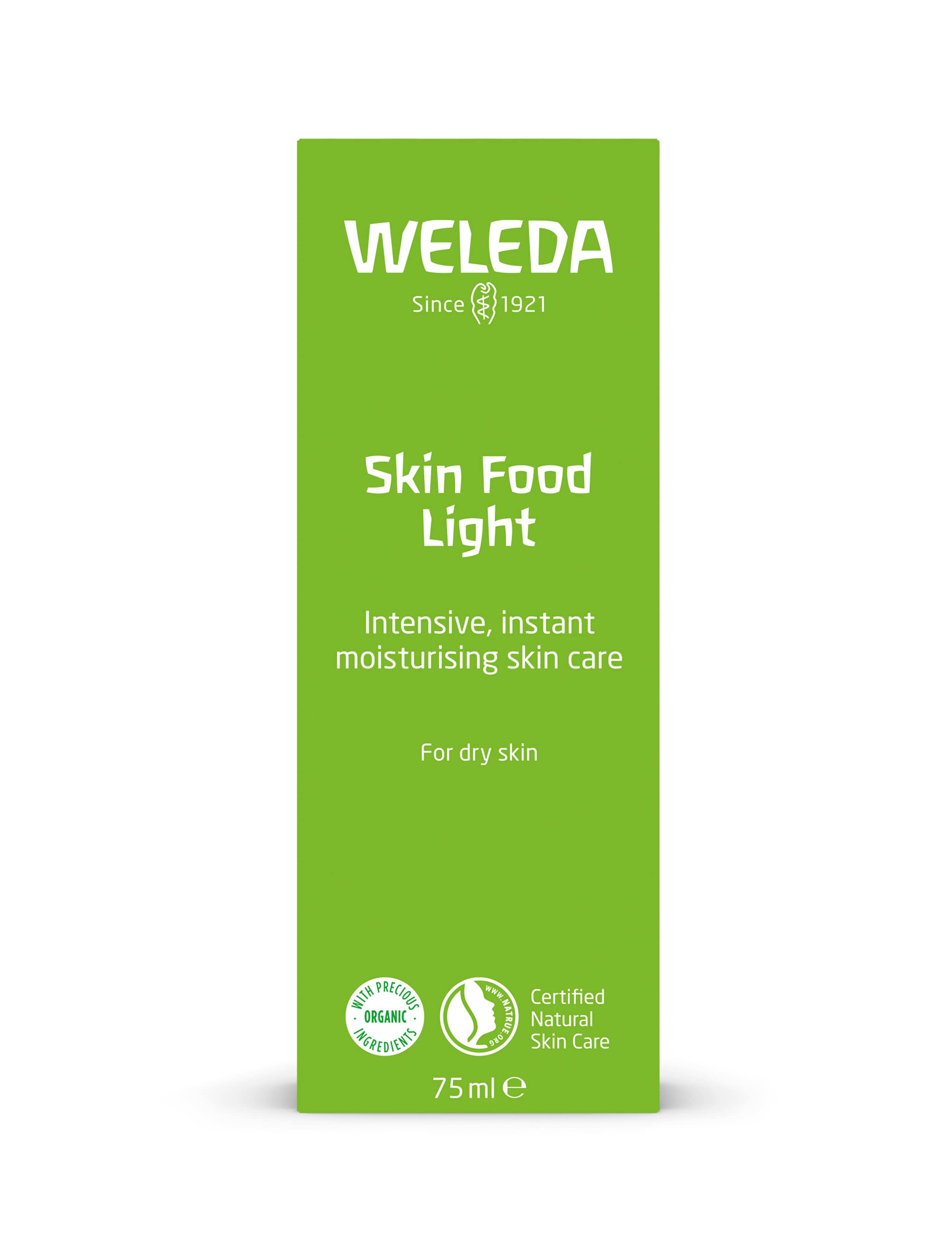 Weleda Skin Food Light Moisturiser 75ml (British brand)