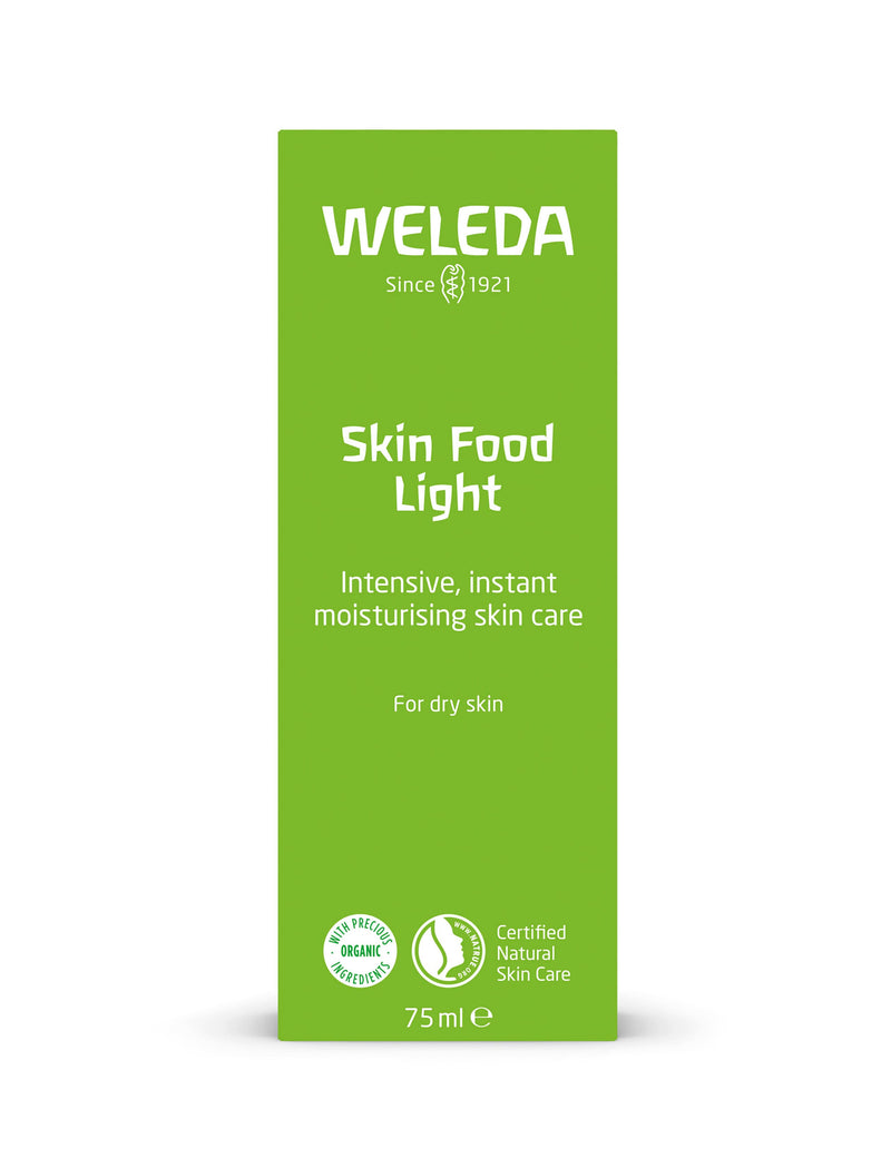 Weleda Skin Food Light Moisturiser 75ml (British brand)