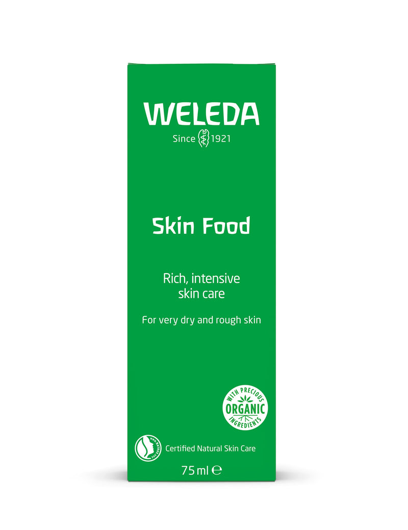 Weleda Skin Food Original Moisturiser 75ml (British brand)