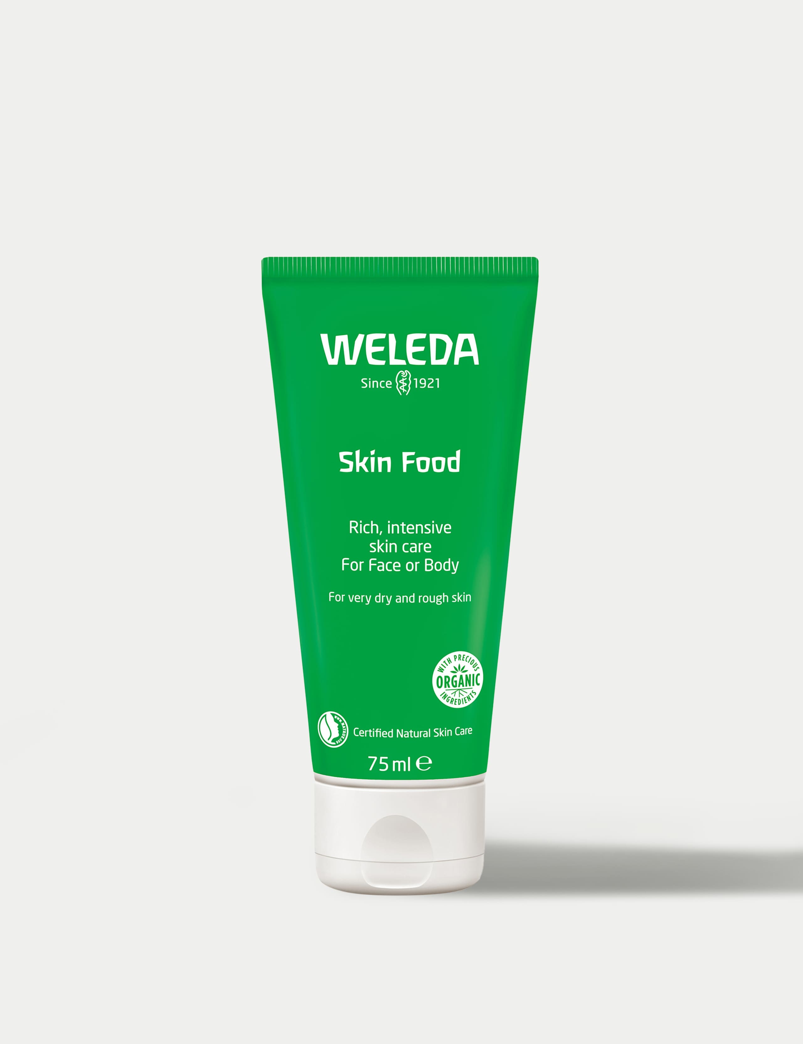 Weleda Skin Food Original Moisturiser 75ml (British brand)