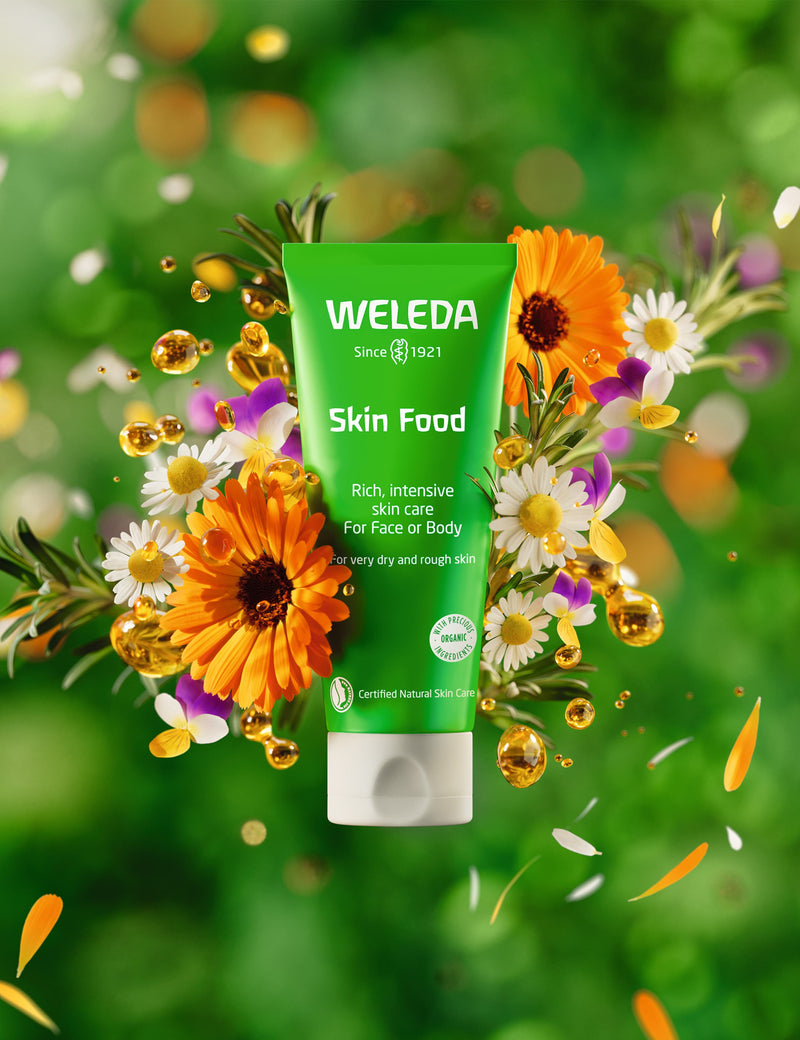 Weleda Skin Food Original Moisturiser 75ml (British brand)
