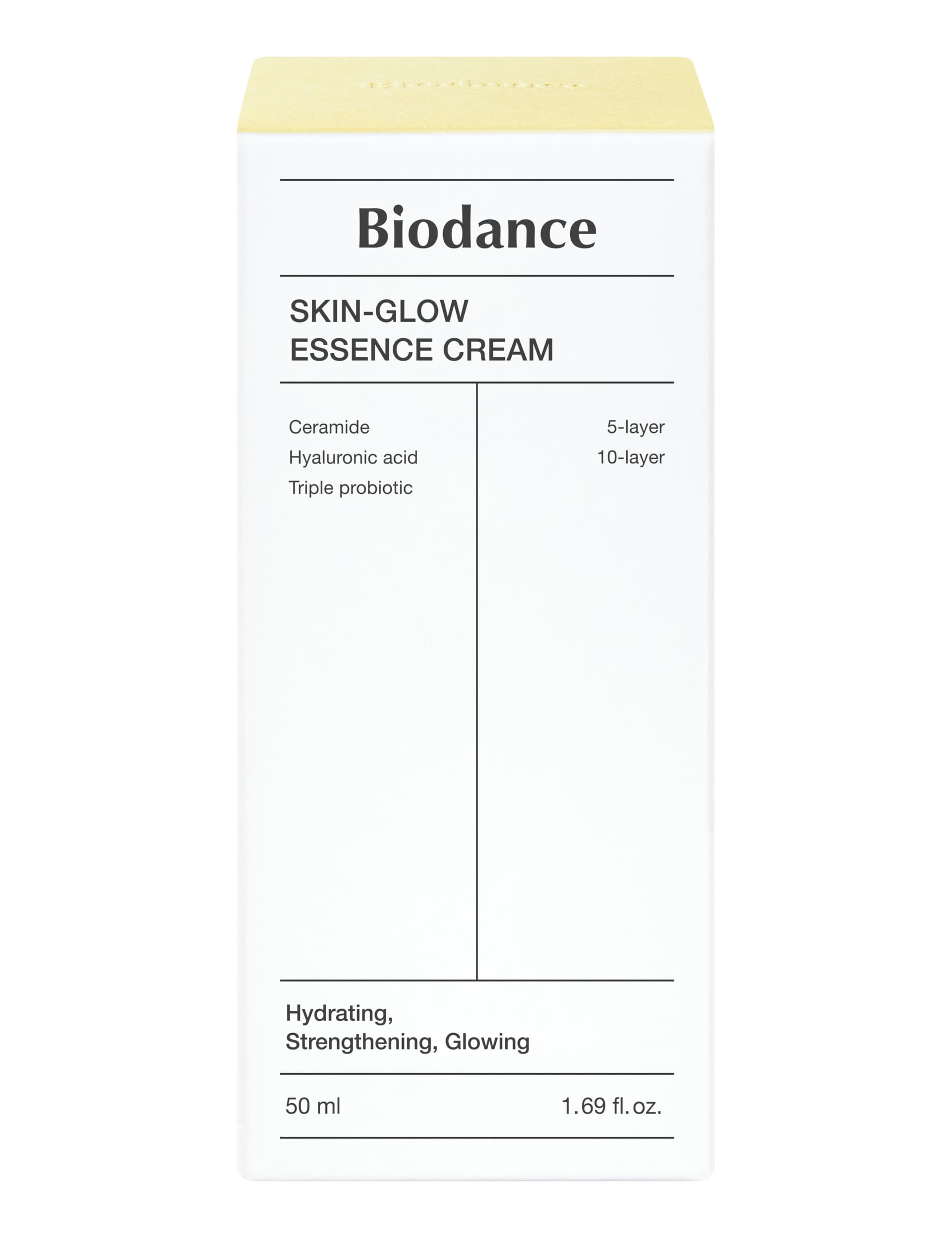 Skin Glow Essence Cream 50ml barrier-strengthening cream, imported from the UK