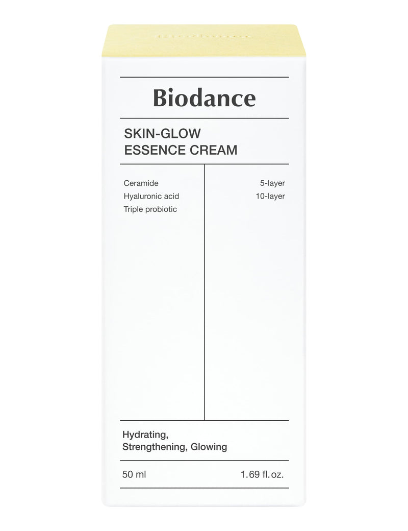 Skin Glow Essence Cream 50ml barrier-strengthening cream, imported from the UK