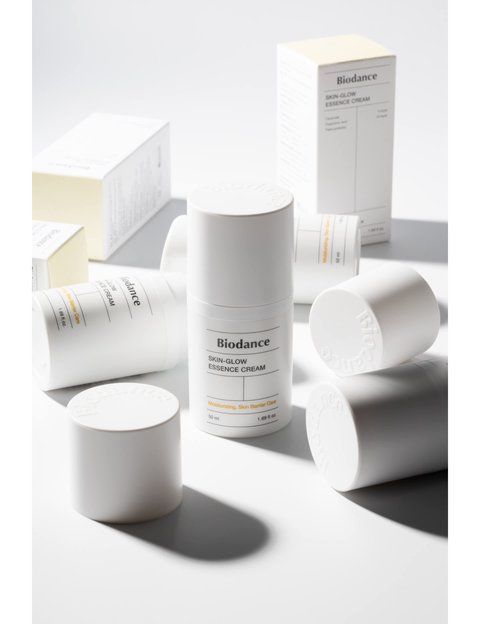 Skin Glow Essence Cream 50ml barrier-strengthening cream, imported from the UK