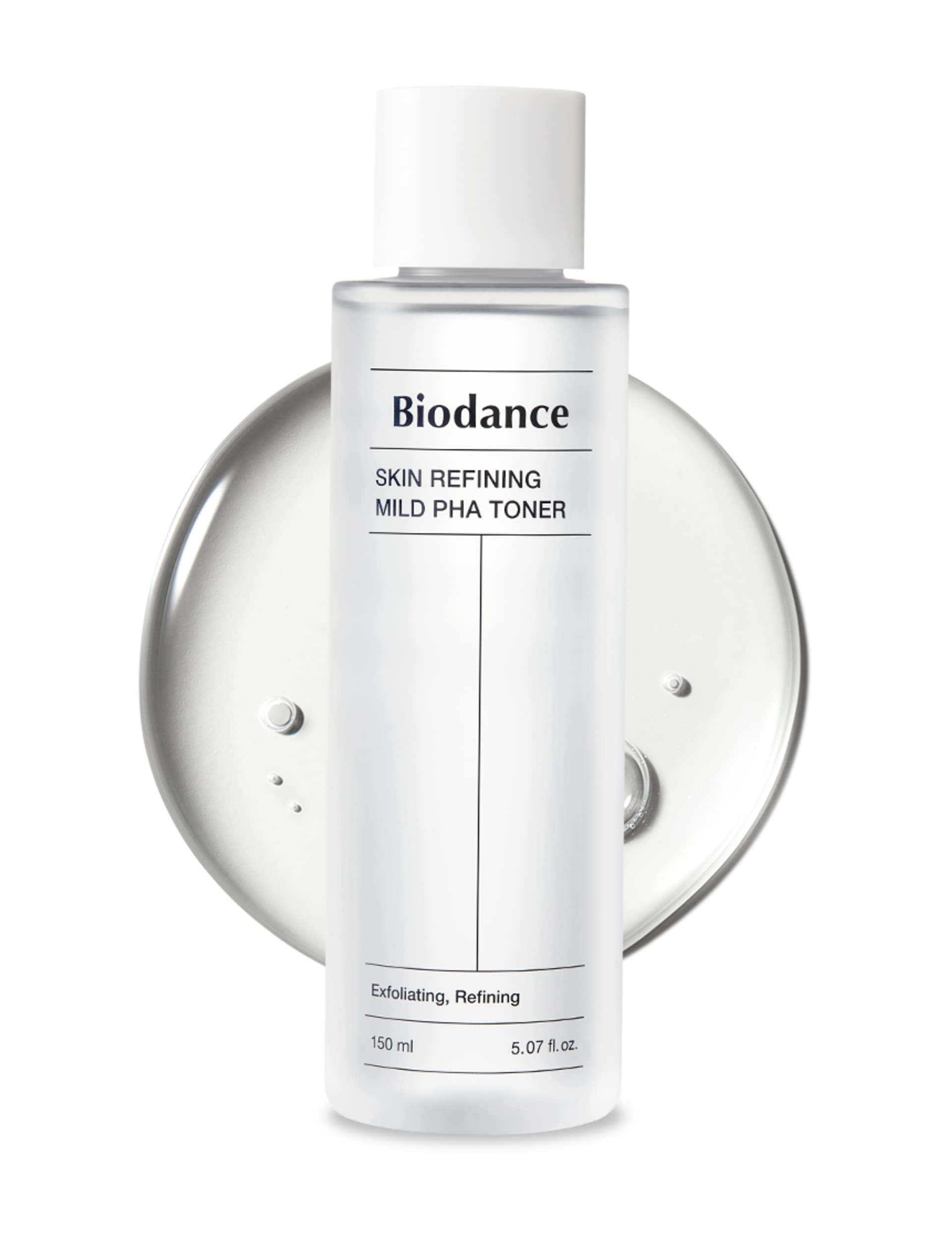 Skin Refining Mild PHA Toner 150ml (British brand)