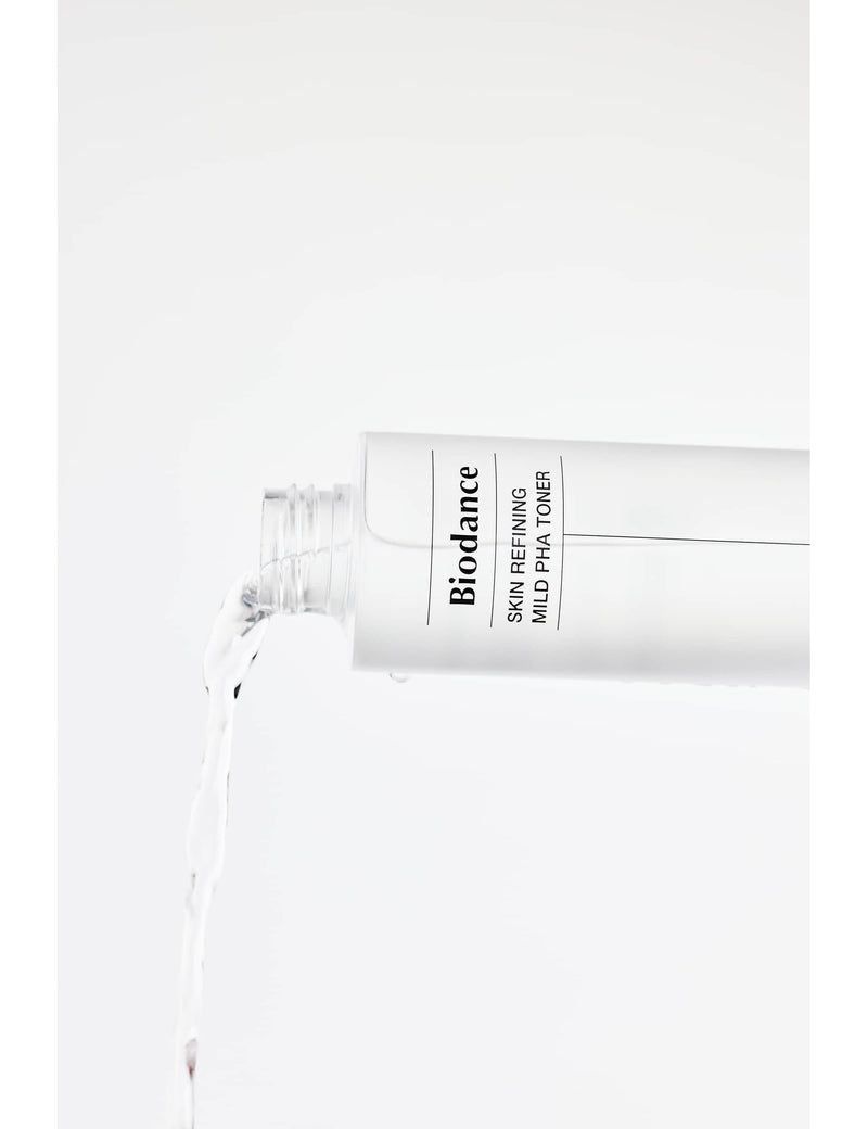Skin Refining Mild PHA Toner 150ml (British brand)