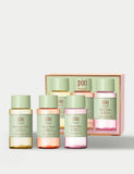 Pixi Beauty skin tonic trio set of travel-size toners (British brand)