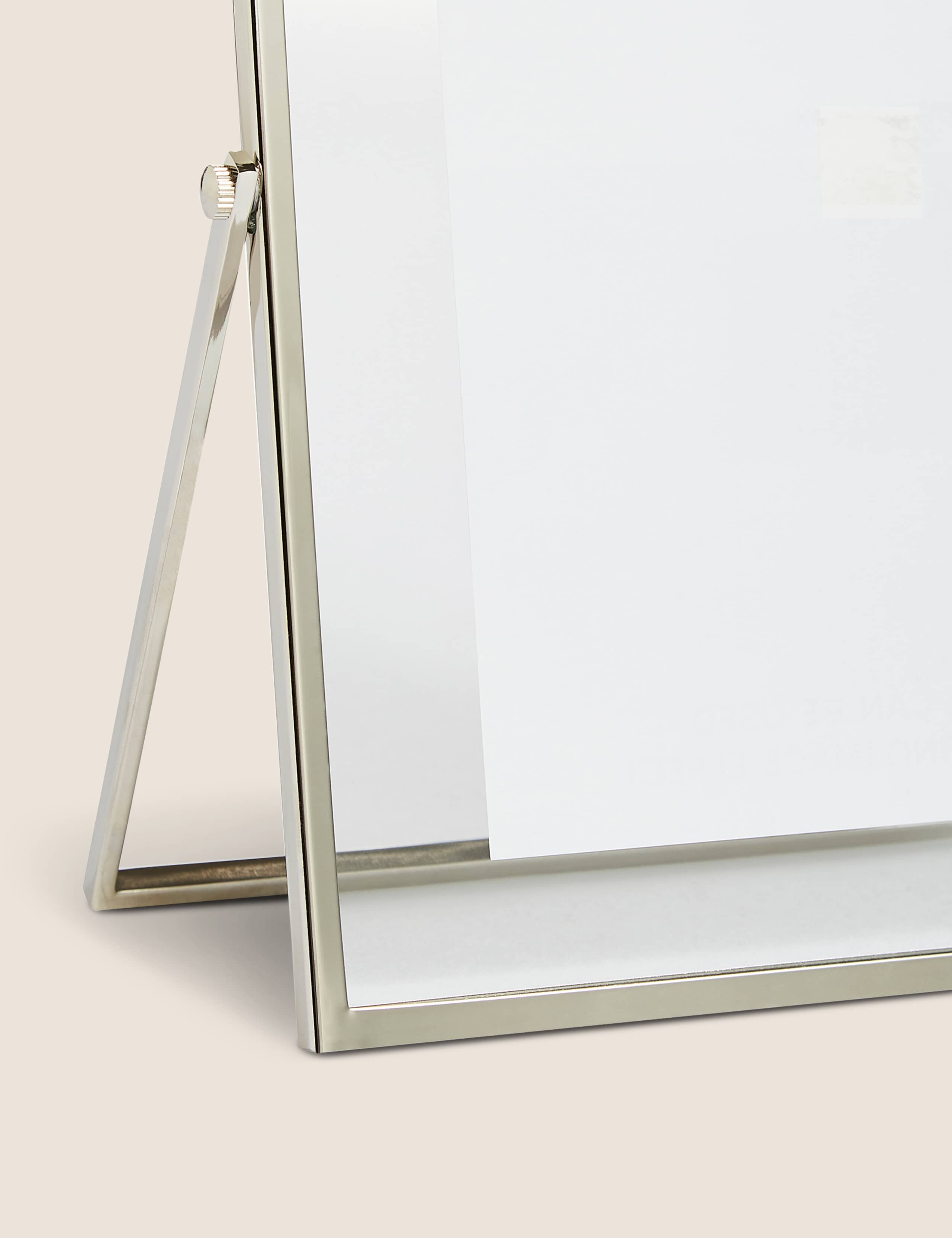 Skinny easel photo frame 5x7 inch (British brand)