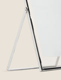 Skinny easel photo frame 8x10 inch - British product