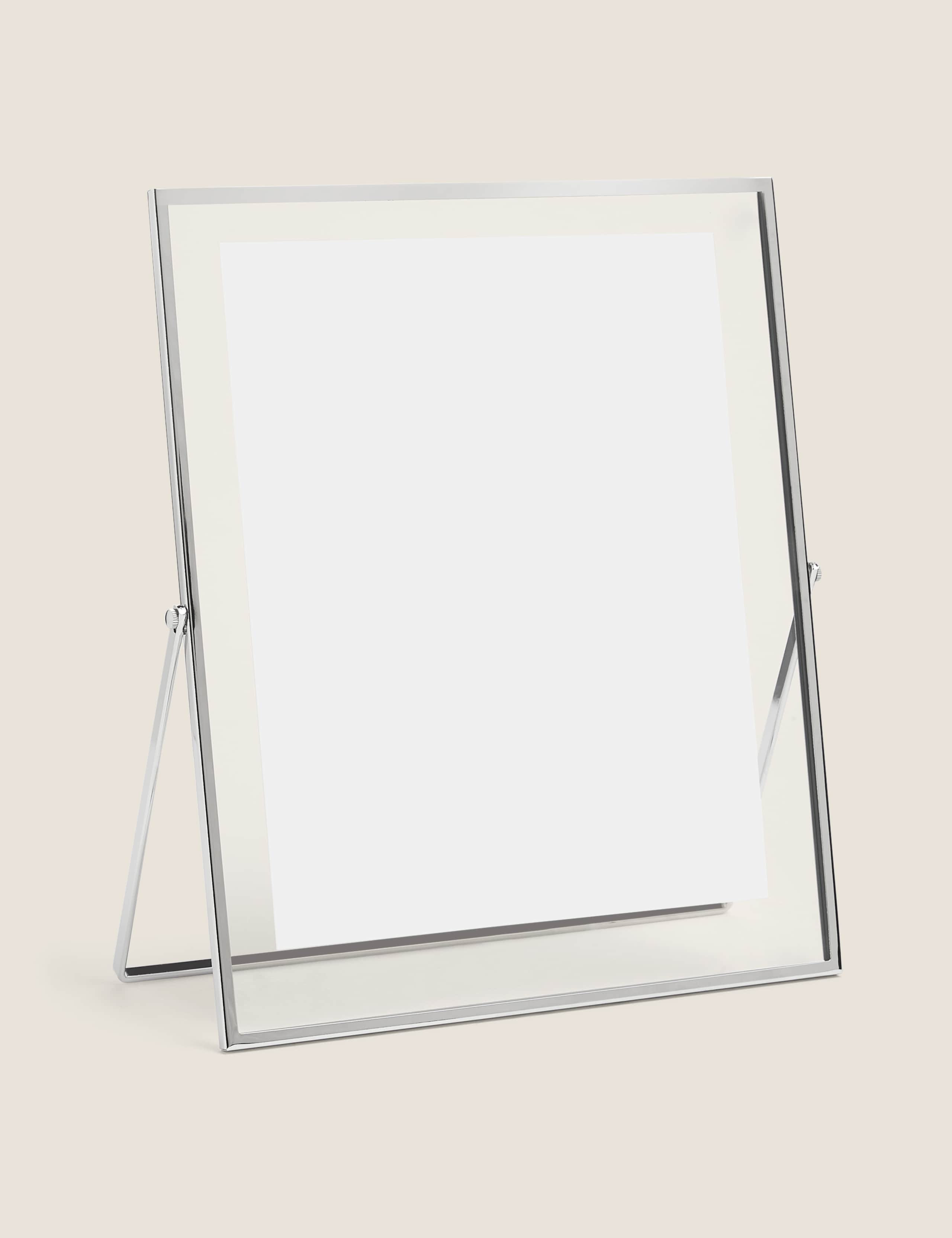 Skinny easel photo frame 8x10 inch - British product