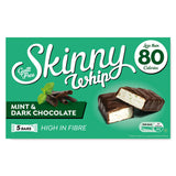 Skinny Whip mint flavour bars 5 pack - British product