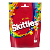 Skittles Fruits fruit candies - British product