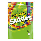 Skittles Sours candy - British product