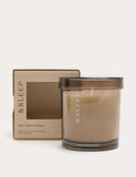 Sleep candle with lavender and geranium 210g - British product