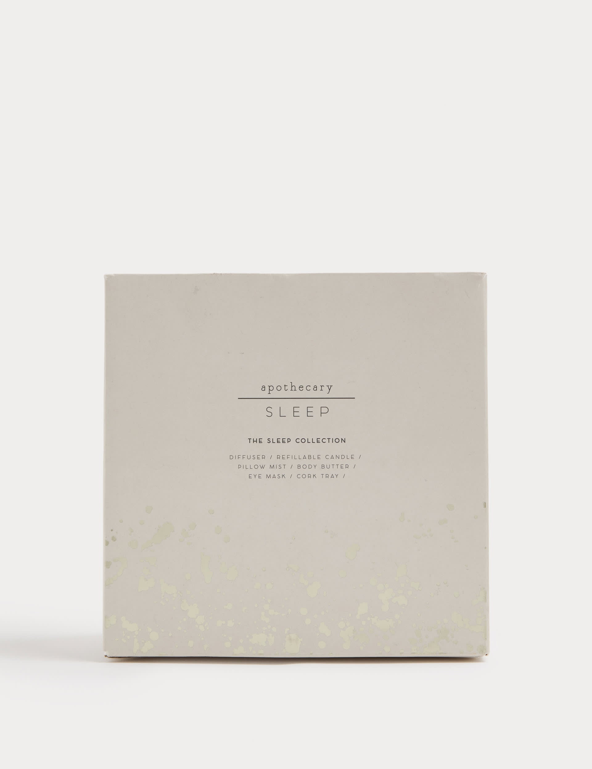 Apothecary Sleep Gift Set (British brand)