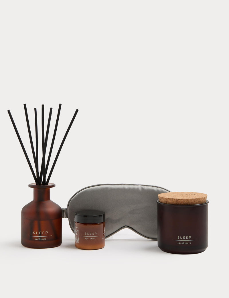 Apothecary Sleep Gift Set (British brand)