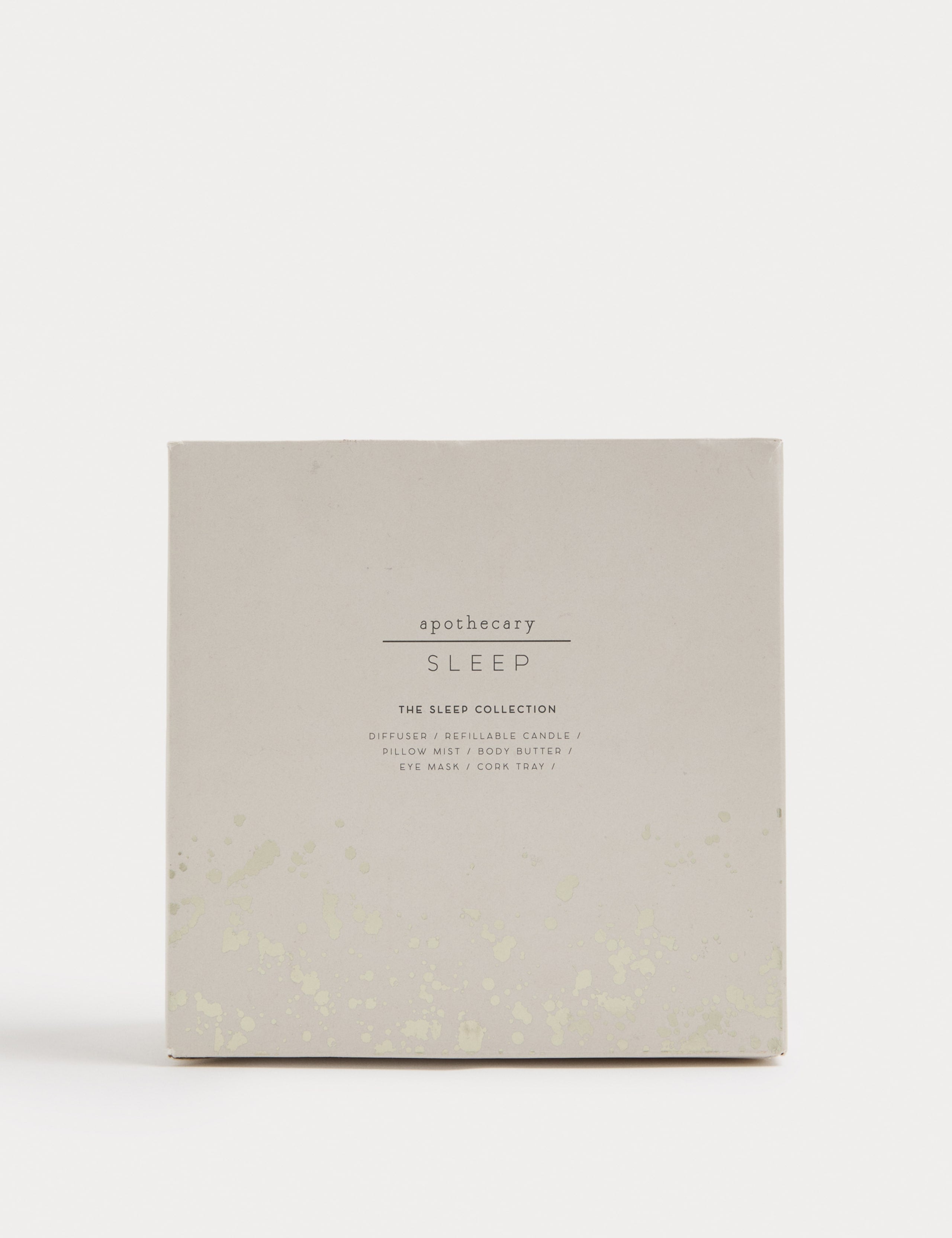 Apothecary Sleep Gift Set (British brand)