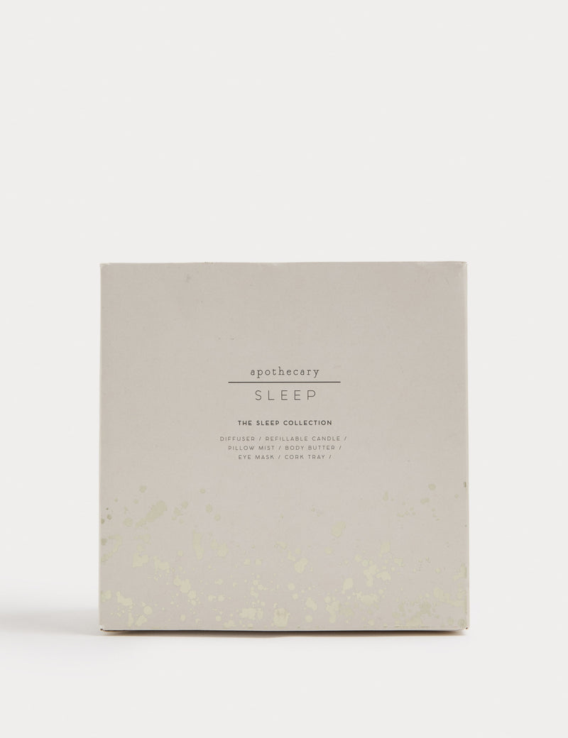Apothecary Sleep Gift Set (British brand)