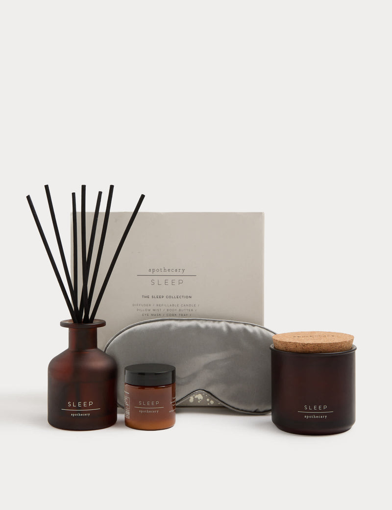 Apothecary Sleep Gift Set (British brand)