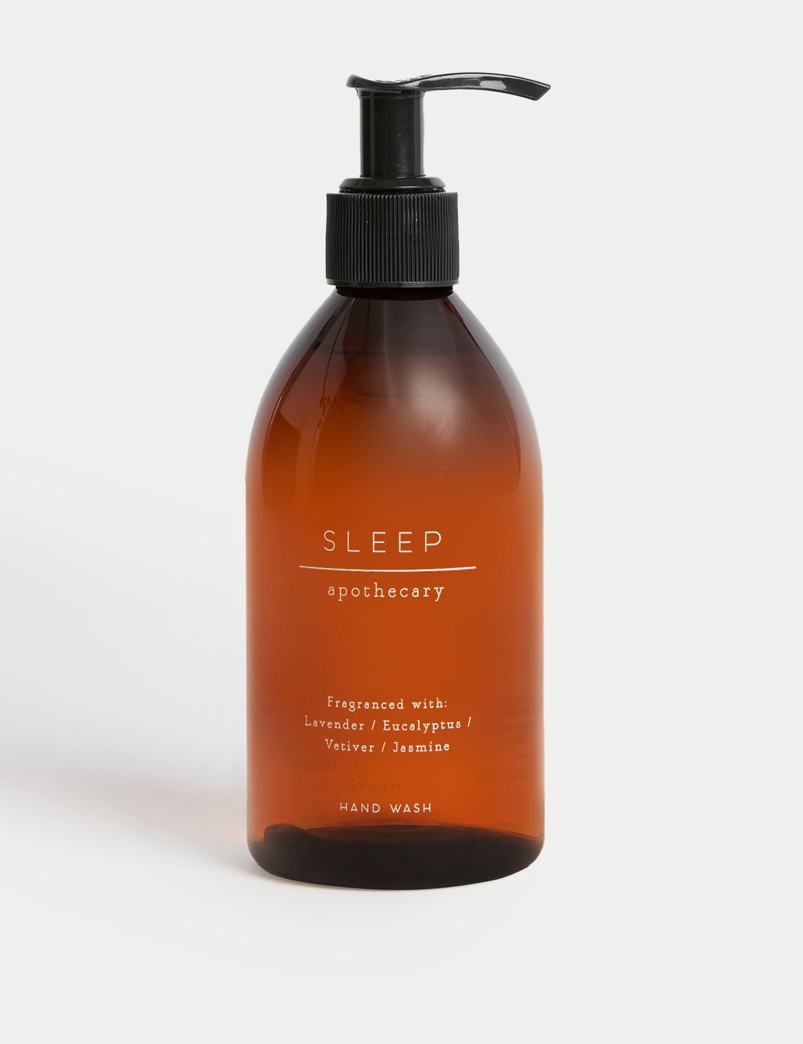 Apothecary sleep hand wash 250ml, UK version