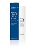 Pillow spray with lavender and camomile essential oils 100ml (British brand)