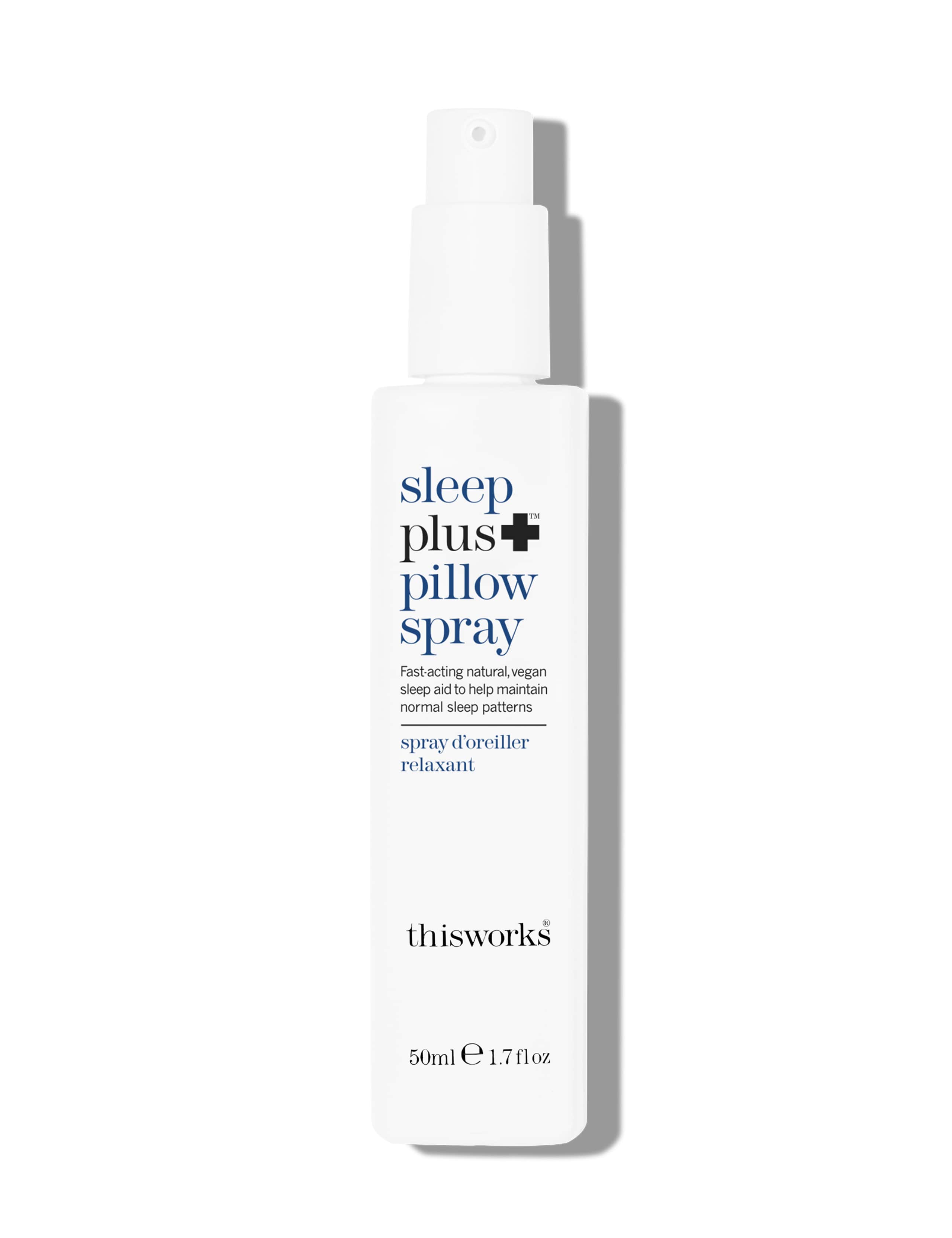 This Works Sleep Plus Pillow Spray 50ml (British brand)