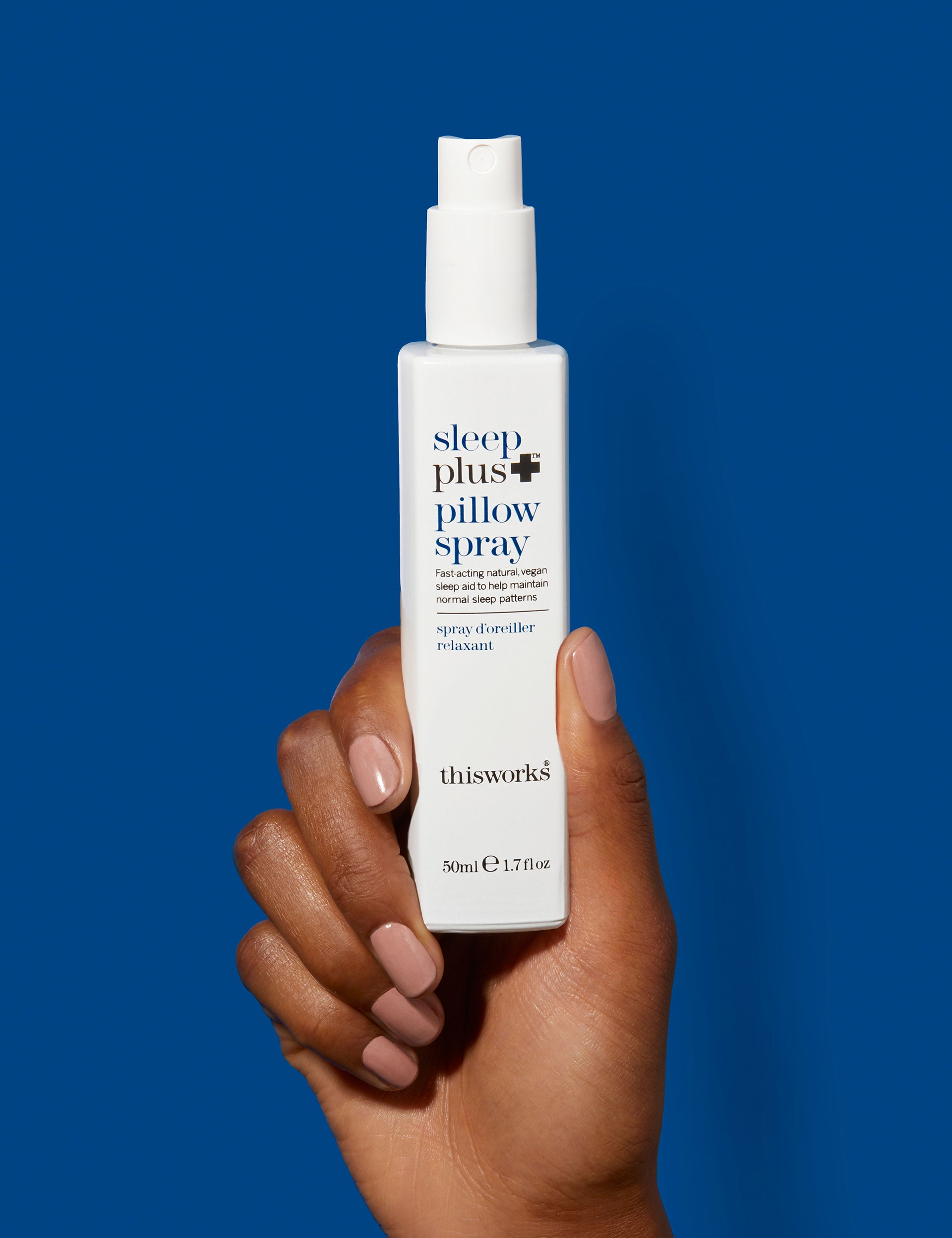 This Works Sleep Plus Pillow Spray 50ml (British brand)