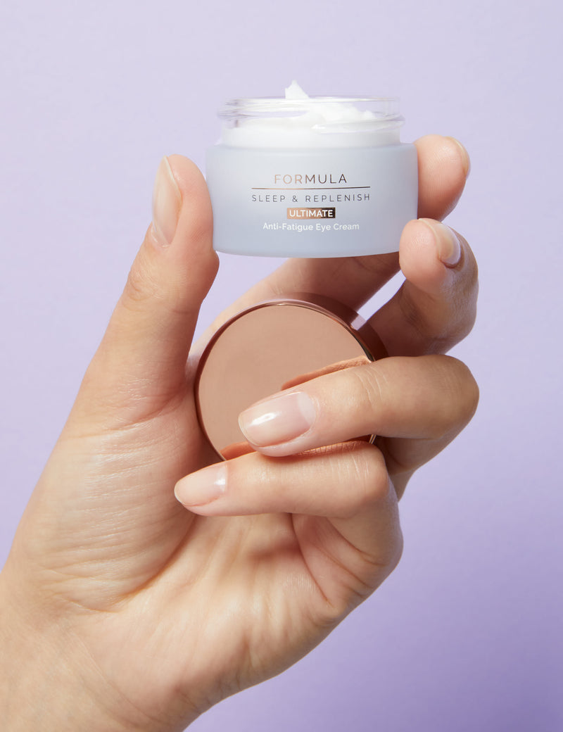 Formula Anti-Fatigue eye cream 15ml (British brand)