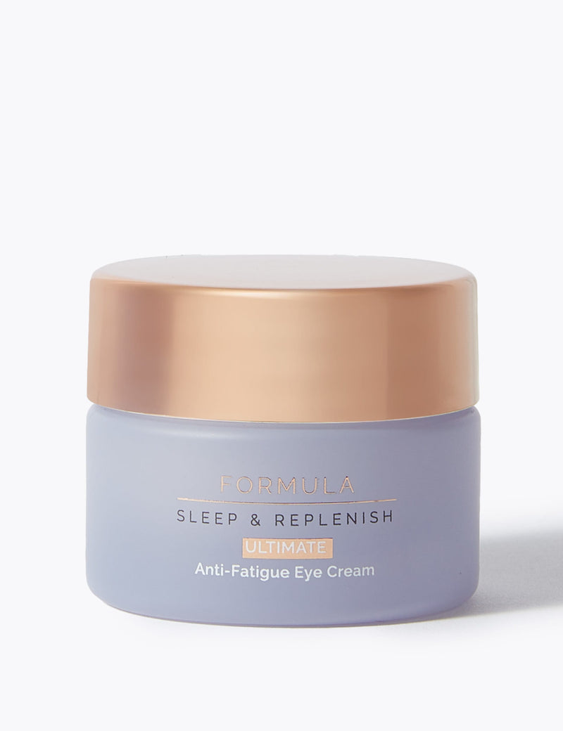 Formula Anti-Fatigue eye cream 15ml (British brand)
