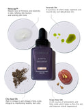 Sleep & Replenish Ultimate Reviving Overnight Facial Oil 28ml (British brand)