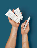 this works Sleep Retreat Kit with 50ml, 100ml, and 10ml sizes (British brand)