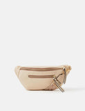 Accessorize sling bum bag satiny fabric, imported from the UK
