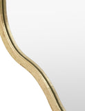 Gallery Direct Sloane round wall mirror 82cm - British product