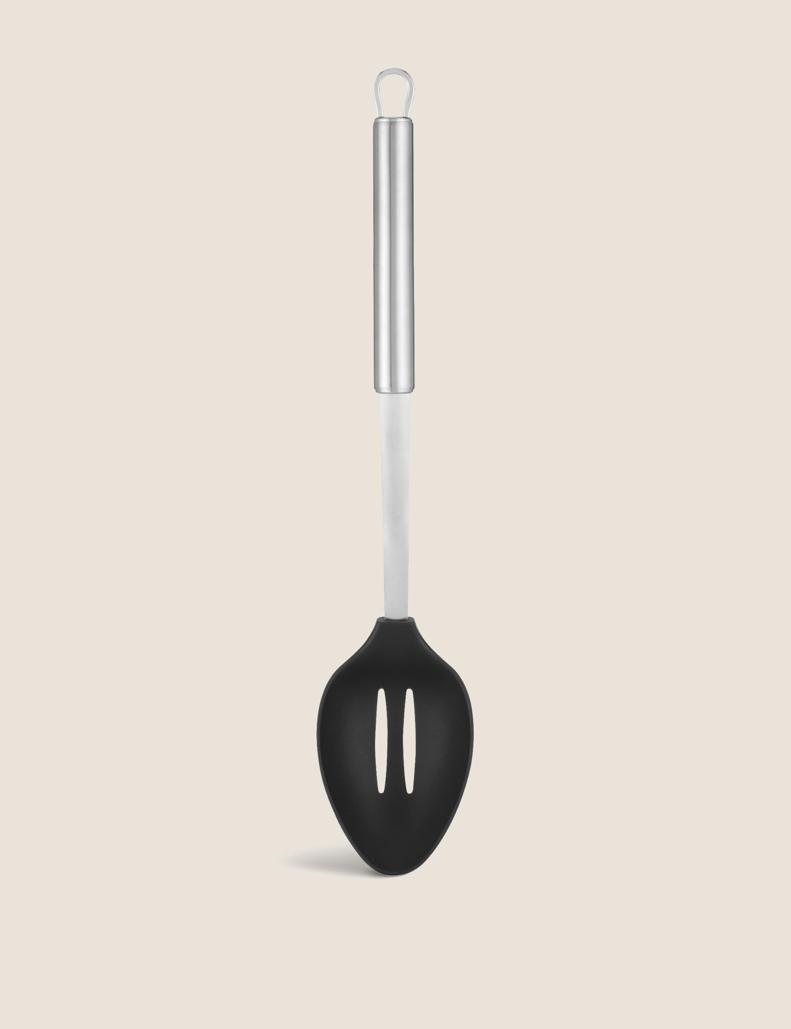 Slotted spoon 36.5 cm (British brand)