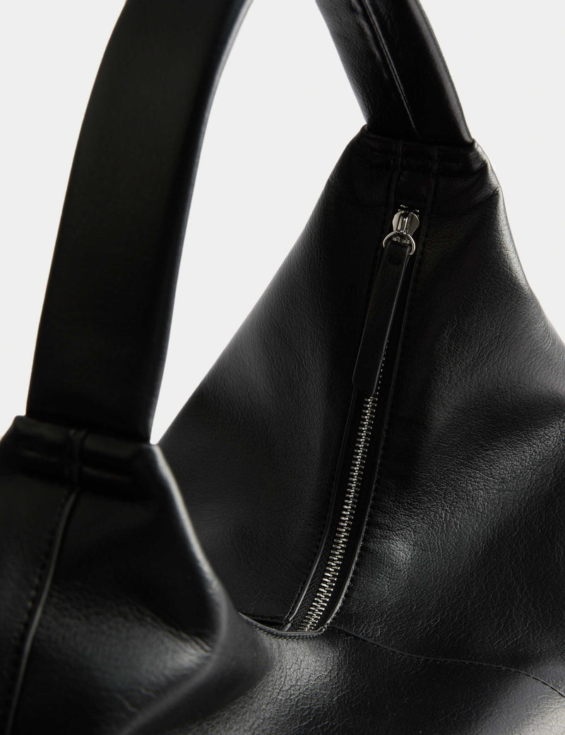 M&S slouchy top handle shoulder bag (British brand)