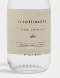 Scentiments Slow Morning reed diffuser refill 200ml (British brand)