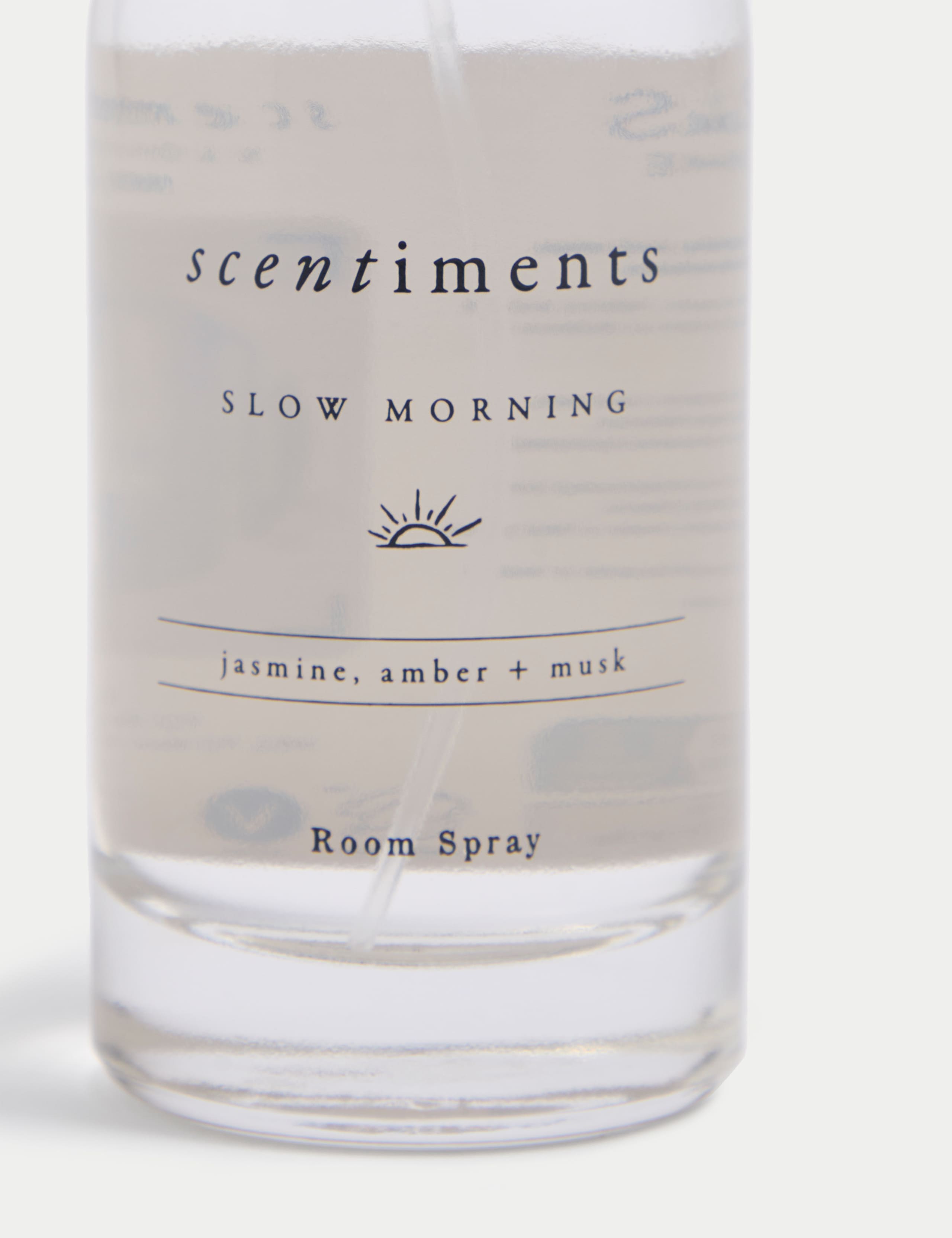 Scentiments Slow Morning Room Spray (British brand)