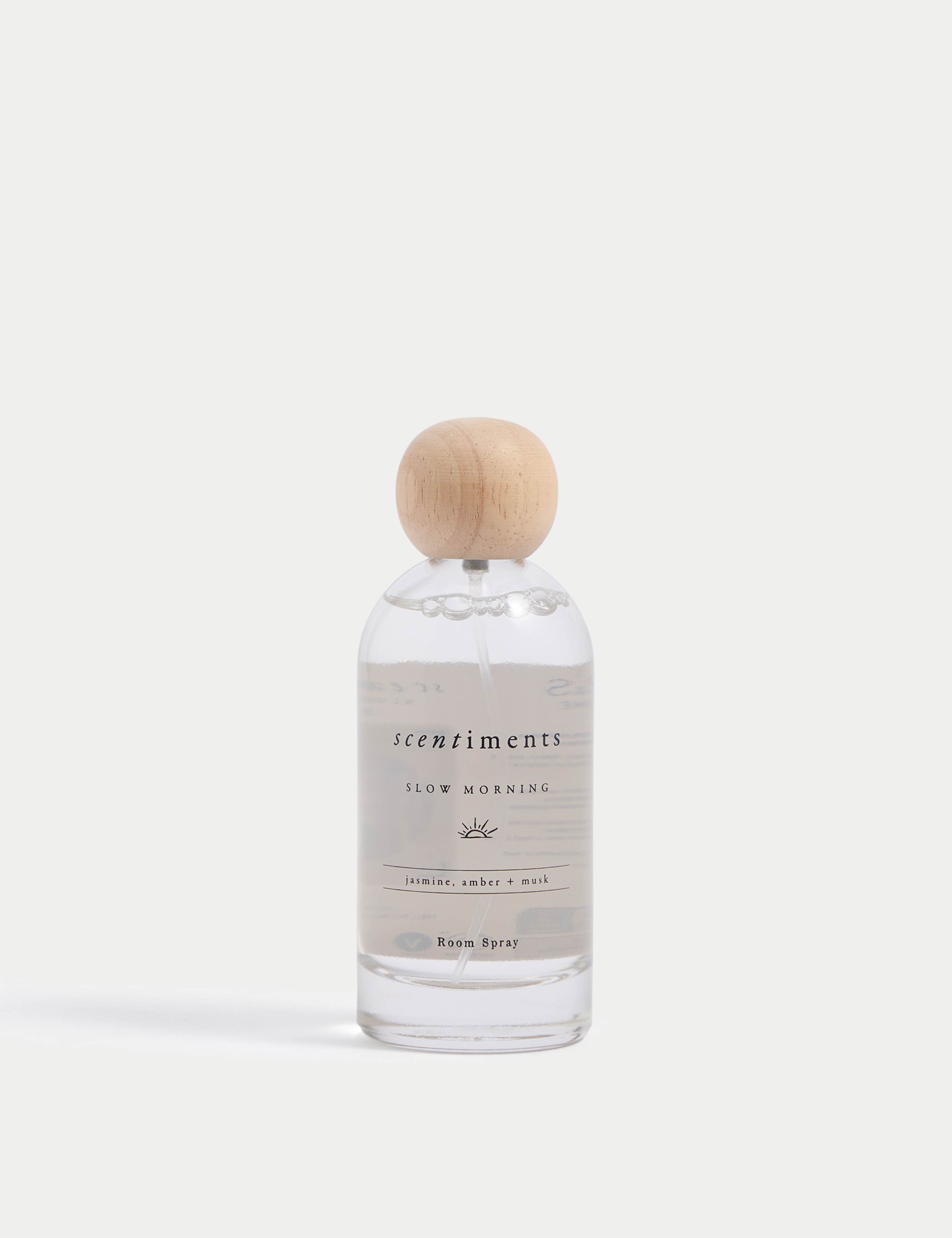 Scentiments Slow Morning Room Spray (British brand)