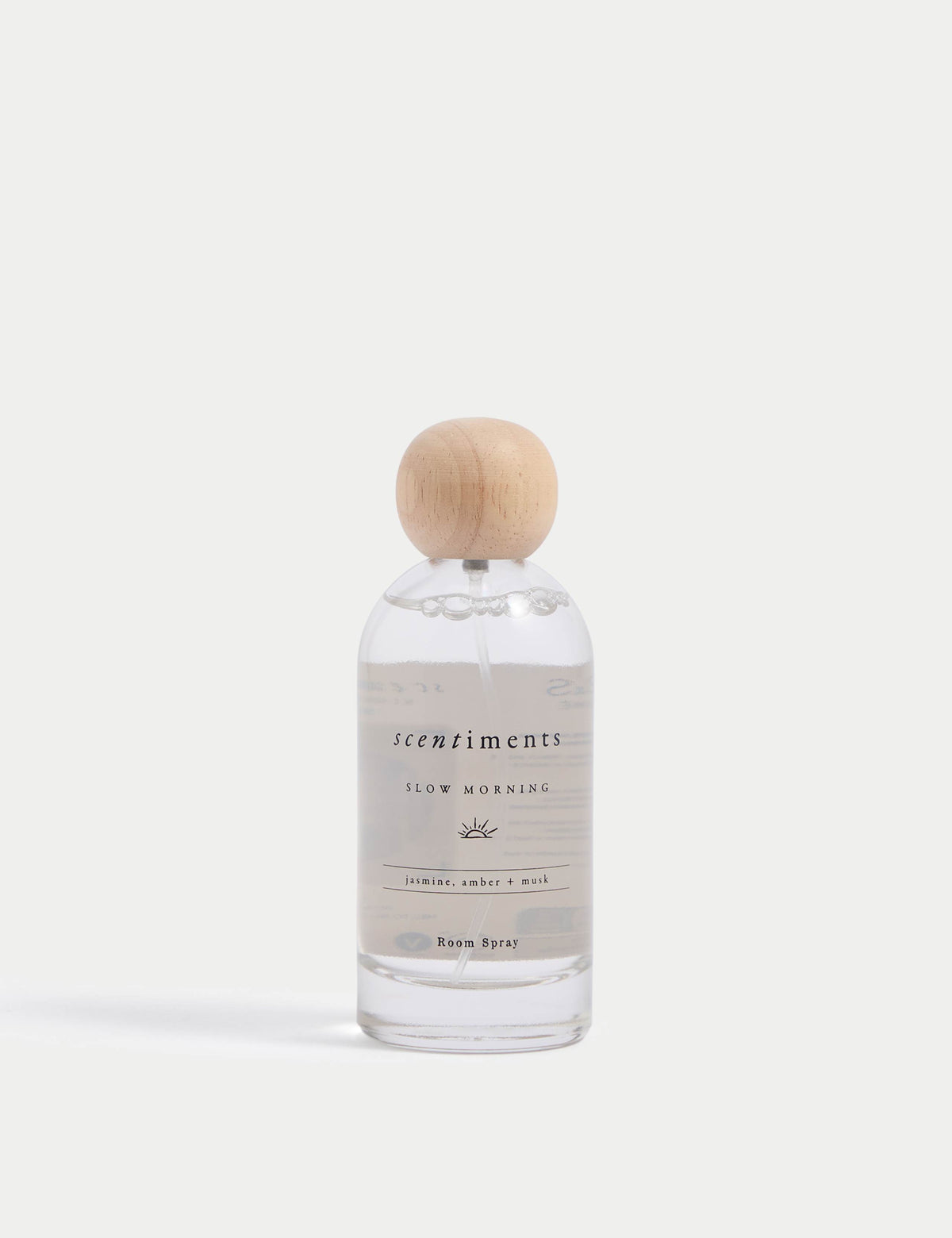 Scentiments Slow Morning Room Spray (British brand)