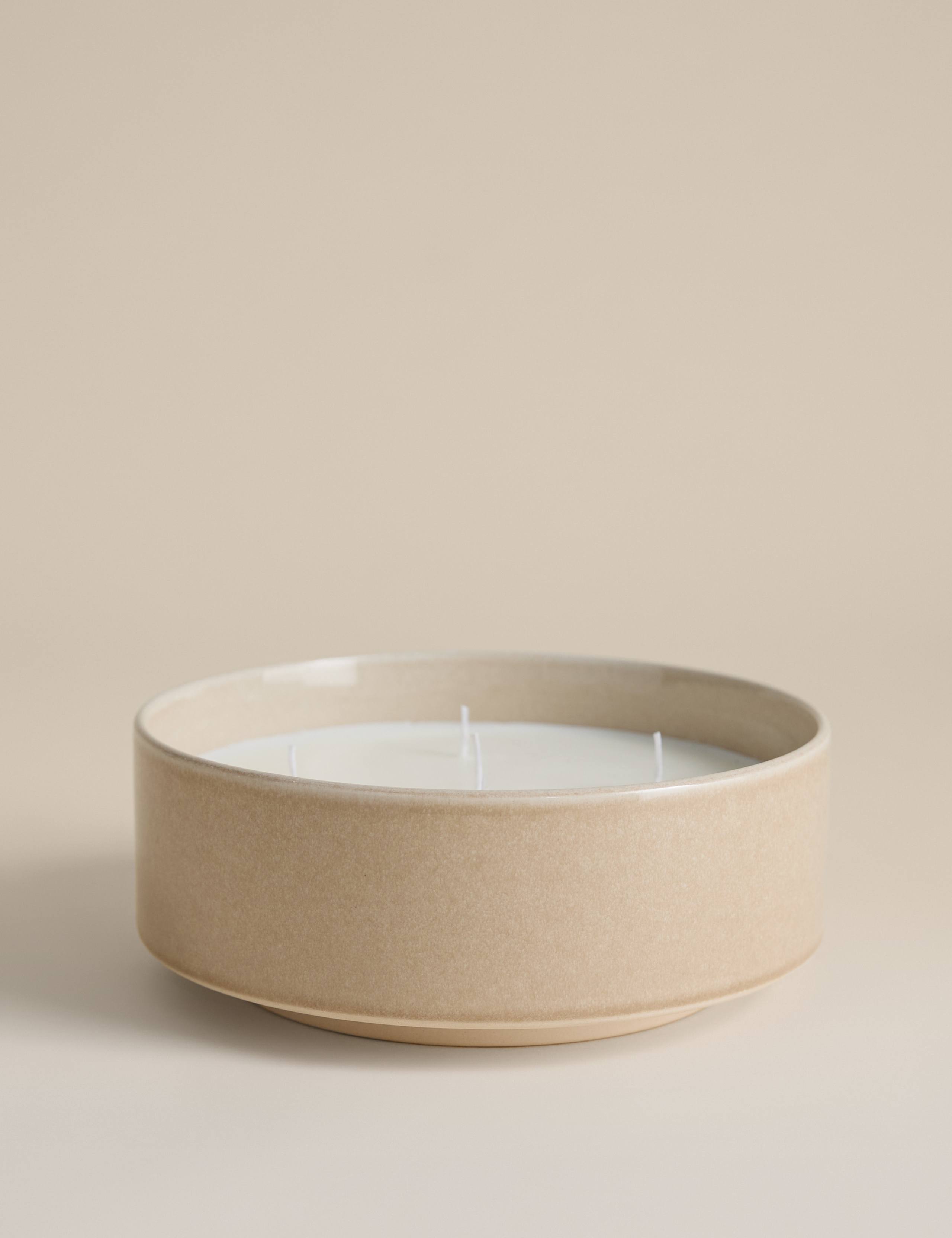 Scented Candle Slow Morning XL (British brand)