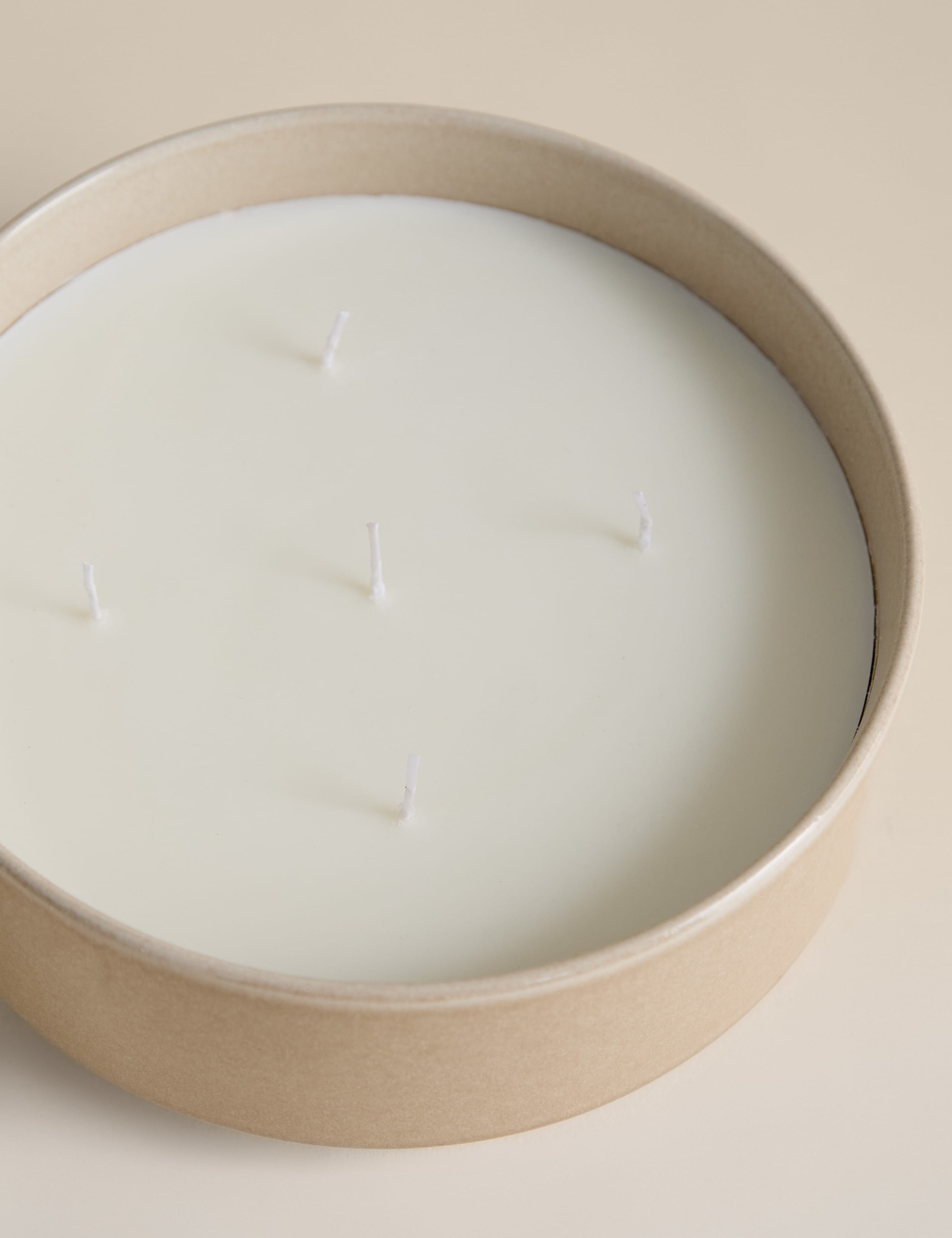 Scented Candle Slow Morning XL (British brand)