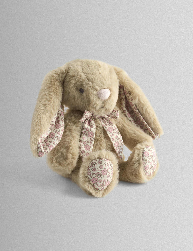 JoJo Maman Bébé small Billie Bunny soft toy (British brand)