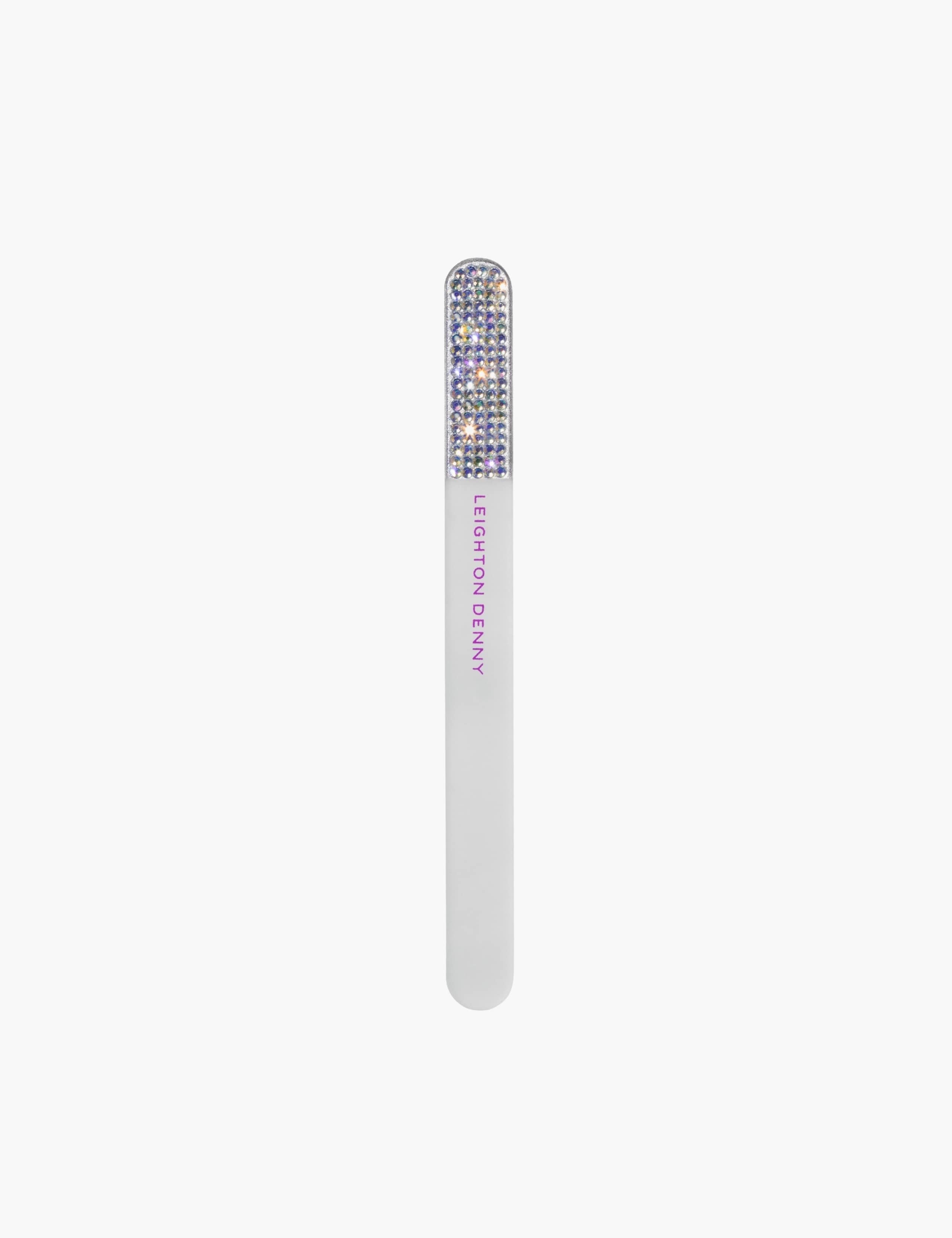 Leighton Denny Crystal Nail File holographic edition 135mm - British product
