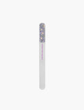 Leighton Denny Crystal Nail File holographic edition 135mm - British product