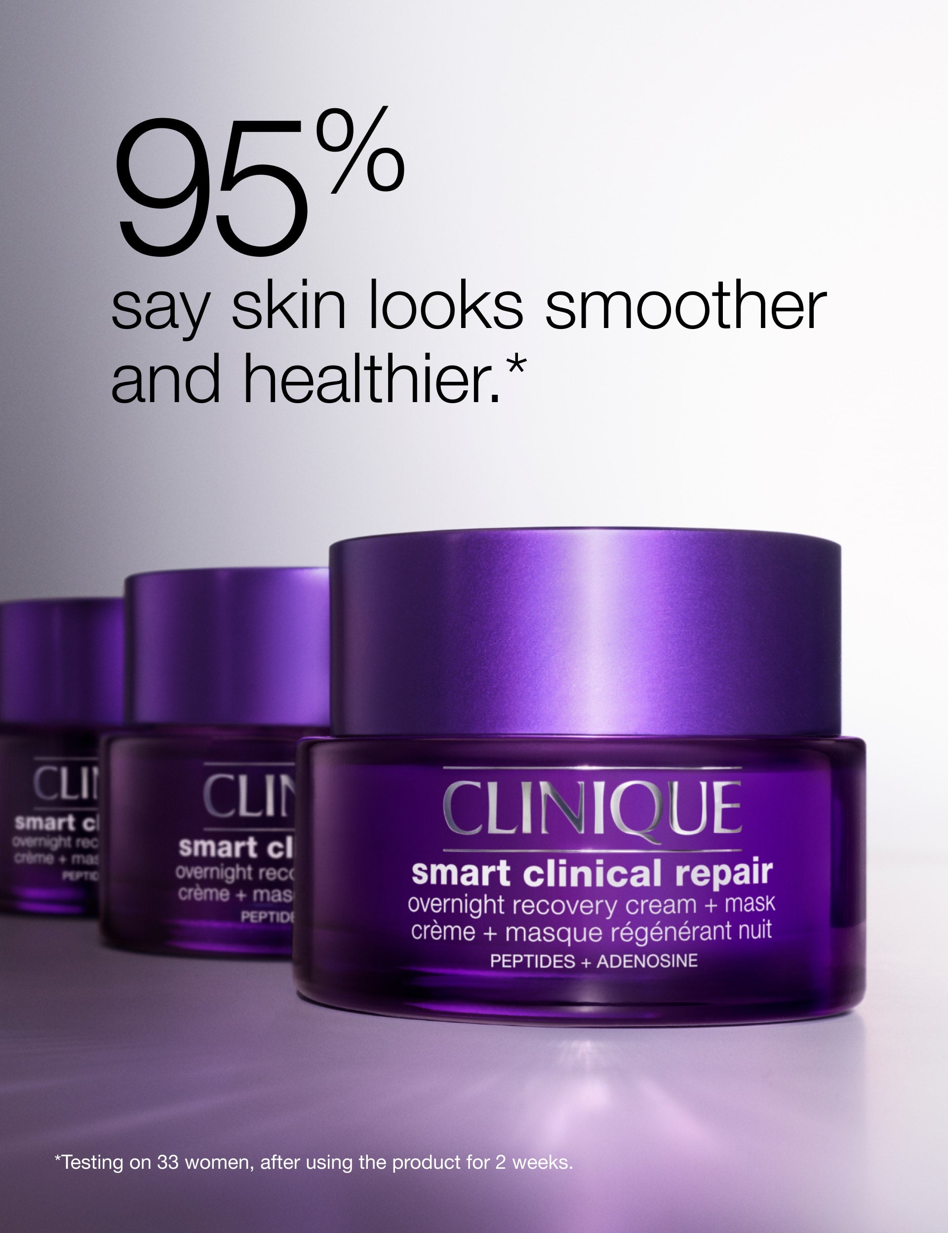 Clinique Smart Clinical Repair cream 50ml, UK version