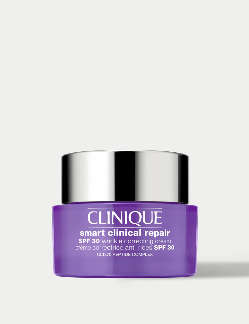 Clinique SPF 30 wrinkle cream 50ml, British brand