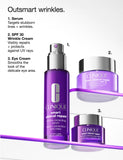 Clinique SPF 30 wrinkle cream 50ml, British brand