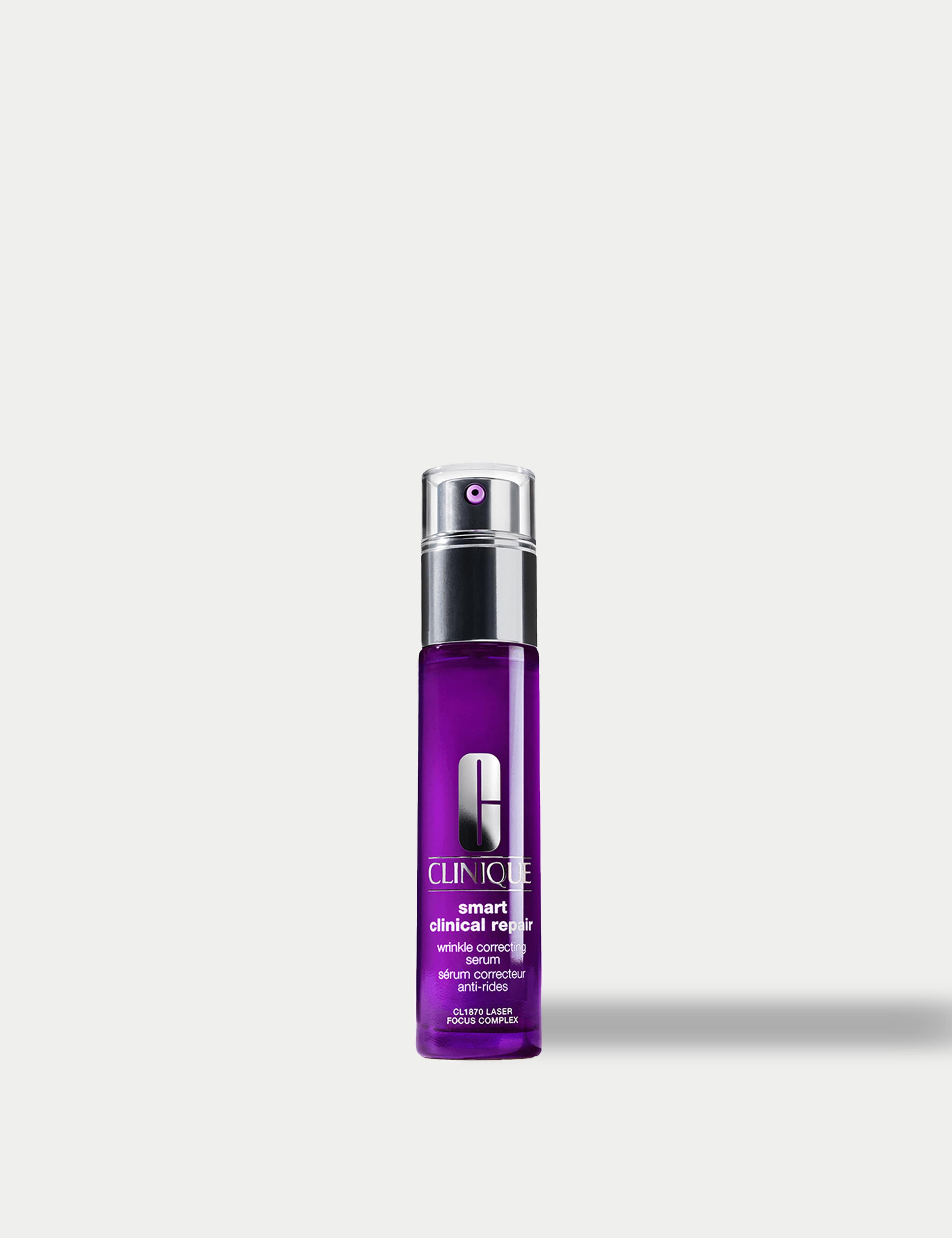 Clinique Smart Clinical Repair Wrinkle Correcting Serum 30ml (British brand)
