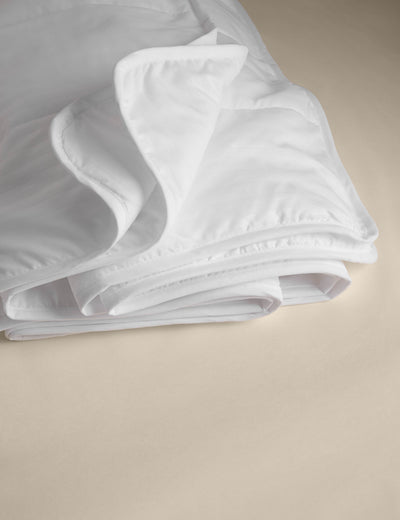 M&S Supremely Washable 1 Tog Lightweight Summer Duvet- Buy online at McGrocer