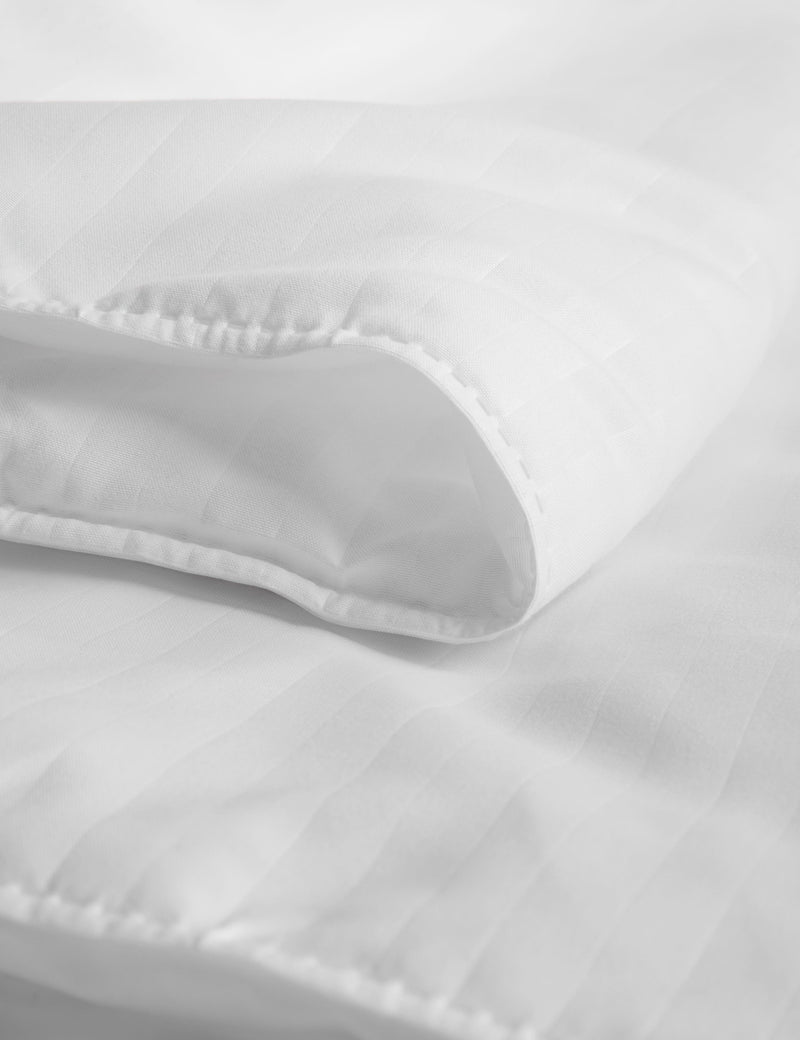 Smart Wash & Dry 4.5 tog duvet, imported from the UK